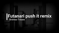 Birdway futanari tribute remix push it
