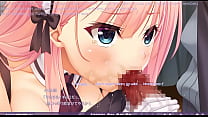 Ore dake ni Kashizuku Haramaid-tachi Scene17-20 with subtitle