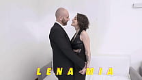 LENA MIA & CAPITANO ERIC 1 ON 1 ANAL