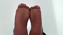 Foot fetish