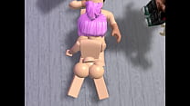 Sucking Roblox cock