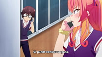 Kakushite Makina san cap 5 Sud Español
