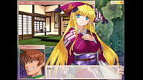 Sengoku Rance - Rizna Sex Scene