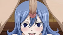 Fairy tail Juvia Hen (AI)