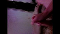 Big cock jerkoff