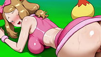 Pokemon Serena Hen (AI)