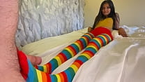 Footjob Pride 6 Min