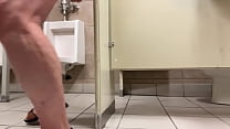 Mitchibitionist - public toilet cruising
