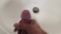 Masturbating In My Friends Batheroom 2 Min