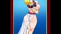 Android 18 x Masters orochi