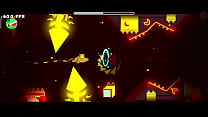 The Darkness 100% | Médium Demon | Geometry Dash