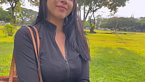 Encontré Está Colombiana Que Me Acompañaria a Mi Apartamento A Darle Su Merecido