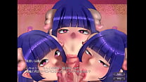 キス魔サキュバスと迷いの森〔日本語版〕フルギャラリー5 6