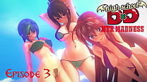 HS DXD NTR Madness 3 | FULL MOVIE | Thanks for ...