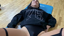 Workout Games Gone Wild. Fitness Fun With Remote Control vibrator Lovense lush
