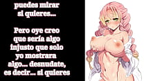 Mitsuri Kanroji Joi en español haces lo que ella quiera
