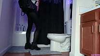 School Girl Yuno Gasai Peeing [Voyeur] Sage Eldritch