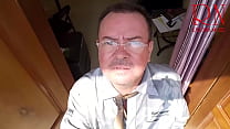 GROW LIKE A TOWER. Giant secretary in the office. The manager guy is very surprised by her height. FULL VIDEO 267