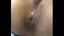 Geile Fotze beim Analficken