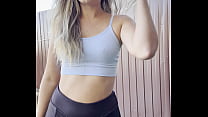 A lot hot naked video at sheer.com/misssvikki