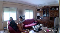 Horny spanish girl sucks brother's friend 46分钟
Fakings
