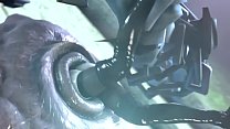 YoRHa Troops Extermination Plan CE bonus scene ... Thumbnail