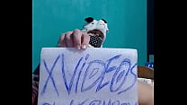 Vídeo de verificação
