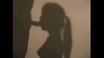Shadow Blowjob