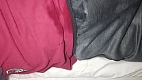 Gaste85, peeing in my bed