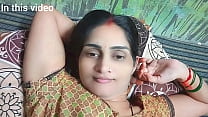 Mayasexigirl - On Rakshabandhan, the step sister gave her step brother a chance to fuck her as a gift, step sister sex with step brother on Rakshabandhan
