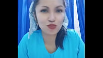 tambien se viene video de ella