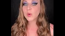 What do you think? #fmeyes #hotwife #mombod #blueeyes #MyPrecious