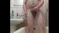 The owner of the smallest penis in the world has finally overcome his shyness and filmed his masturbation on camera!