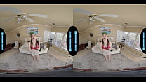Your Stepbrother's Cute AF Girlfriend Reveals Her Crush On You! LethalHardcoreVR