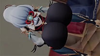 Shenhe, La Mejor Waifu del Genshin