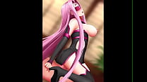 Fate medusa rider