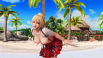 DOA5 Yukino Gravure Studio - 9 9