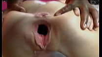 skinny blonde black cock Thumbnail