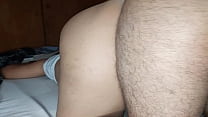 Gritaba para que la penetrara hasta el fondo