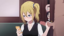 AI HAYASAKA HANDJOB