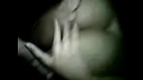 Amateur deep anal