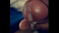 My cum