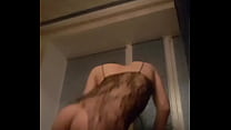 Big Sissy Ass Striptease Show