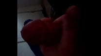 Solo masturbation
