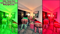Beautifiul BBW's Giving Don Sudan the best Gift ever!