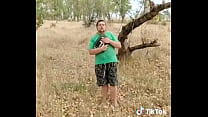 Outdoor horny