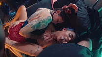 Rave Girls Orgy after Party - Gabe & Russah - FCKN BOSS