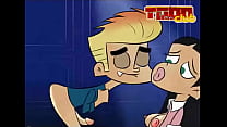 johnny test xxx parody