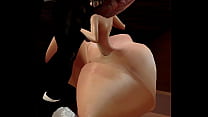 Follando amiga puta en imvu