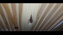 I penetrate the mattress
